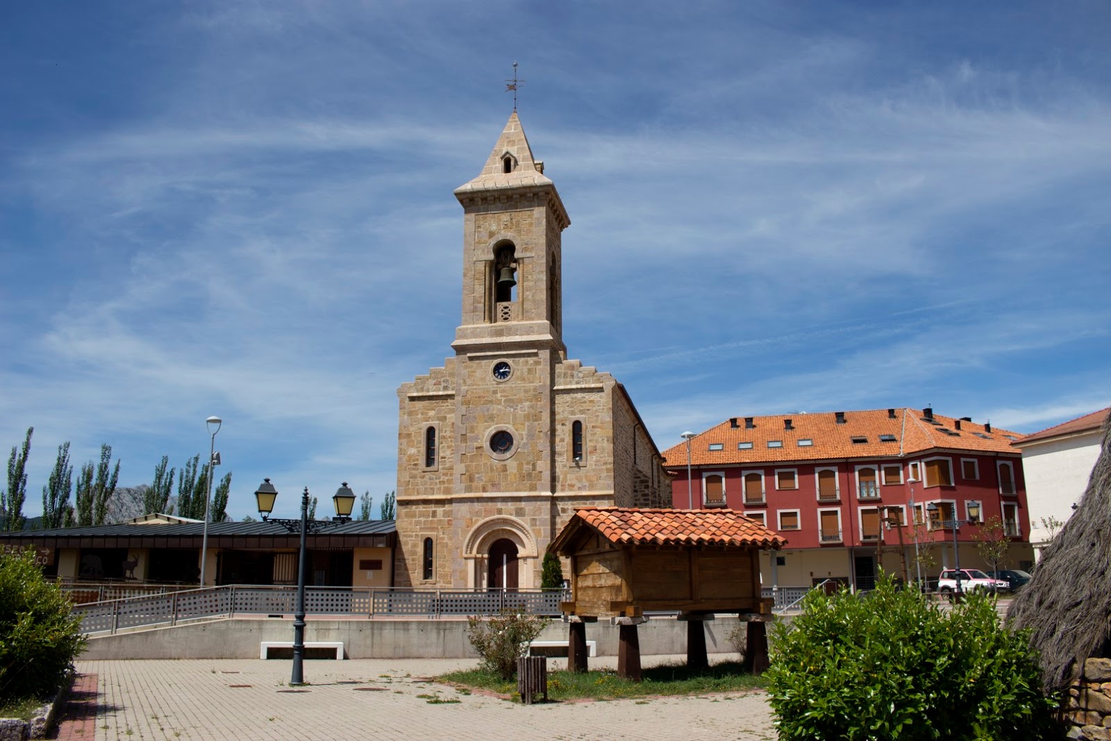 Museo Etnográfico en Riaño